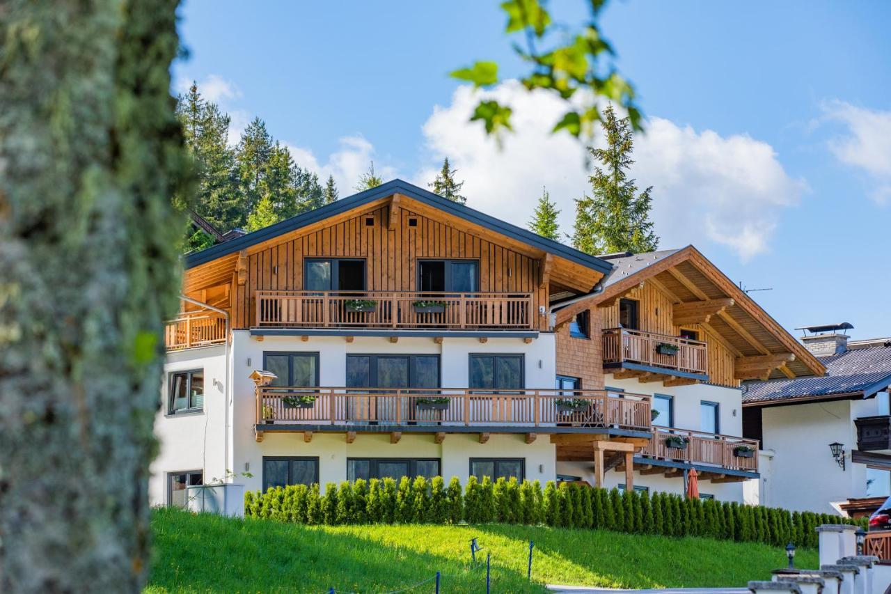 Kirchgassers Landhaeusl Apartamento Ramsau am Dachstein Exterior foto