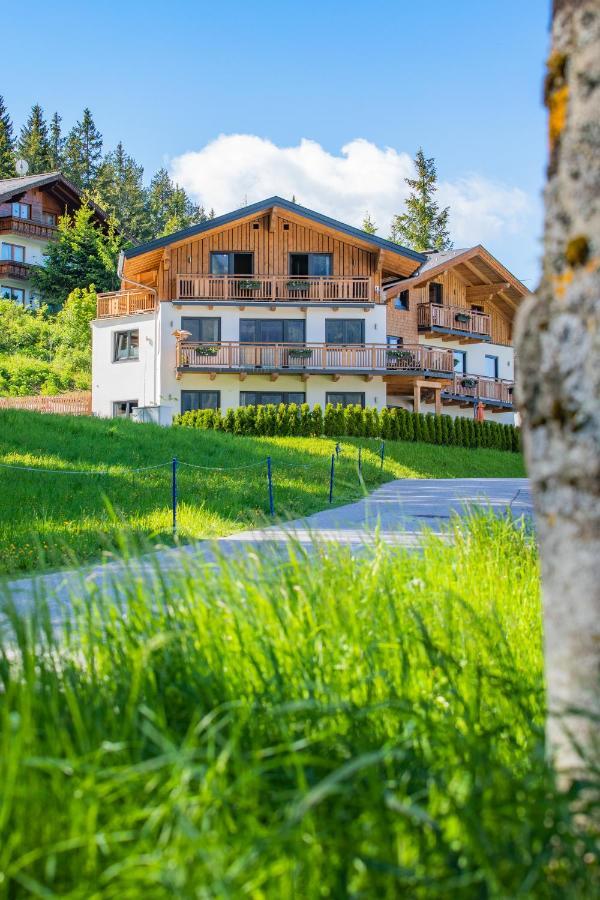 Kirchgassers Landhaeusl Apartamento Ramsau am Dachstein Exterior foto