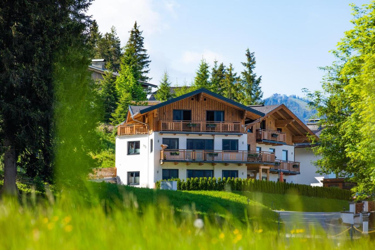 Kirchgassers Landhaeusl Apartamento Ramsau am Dachstein Exterior foto